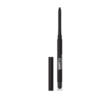 Maybelline Tattoo Liner Smokey Gel Pencil automatyczny eyeliner 010 Smokey Black 1.3g (P1)