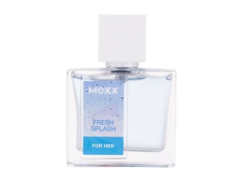 Mexx Fresh Splash Woda toaletowa 30 ml (W) (P2)