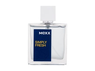 Mexx Simply Fresh Woda toaletowa 50 ml (M) (P2)