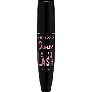 Miss Sporty Divine False Lash Mascara pogrubiający tusz do rzęs Black 12ml (P1)