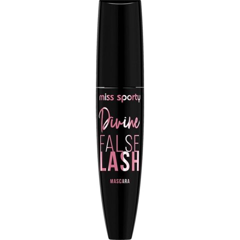 Miss Sporty Divine False Lash Mascara pogrubiający tusz do rzęs Black 12ml (P1)