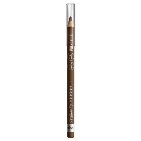 Miss Sporty Naturally Perfect kredka do oczu i brwi 011 Soft Brown 0.78g (P1)