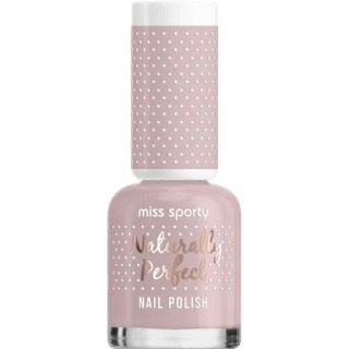 Miss Sporty Naturally Perfect lakier do paznokci 020 Caramel 8ml (P1)