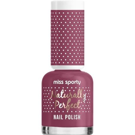 Miss Sporty Naturally Perfect lakier do paznokci 021 Sweet Cherry 8ml (P1)