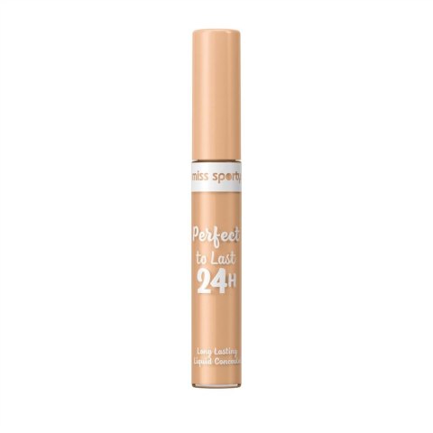 Miss Sporty Perfect To Last 24H korektor w płynie 002 Beige 5.5ml (P1)