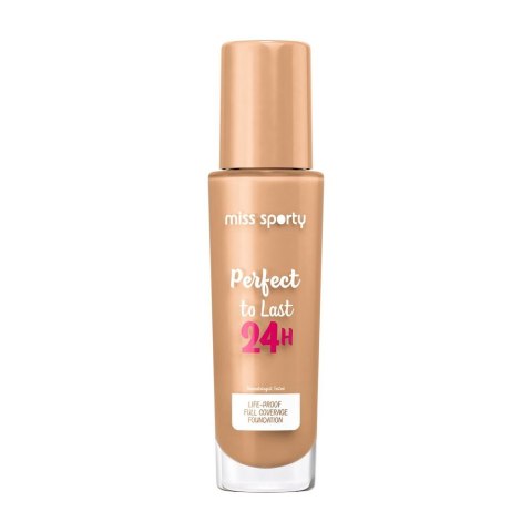 Miss Sporty Perfect To Last 24h podkład do twarzy 160 Vanilla 30ml (P1)