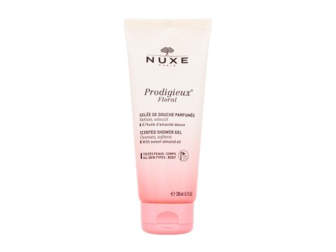 NUXE Prodigieux Floral Scented Shower Gel Żel pod prysznic TAK 200 ml (W) (P2)