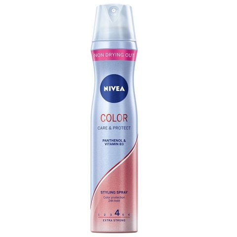 Nivea Color Care Protect lakier do włosów 250ml (P1)