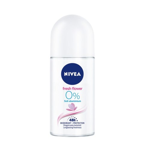 Nivea Fresh Flower dezodorant w kulce 50ml (P1)