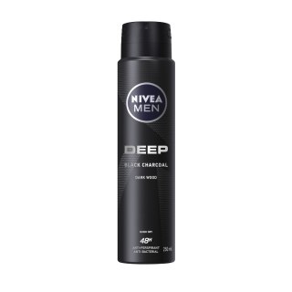 Nivea Men Deep antyperspirant spray 250ml (P1)