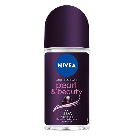 Nivea Pearl Beauty antyperspirant w kulce 50ml (P1)