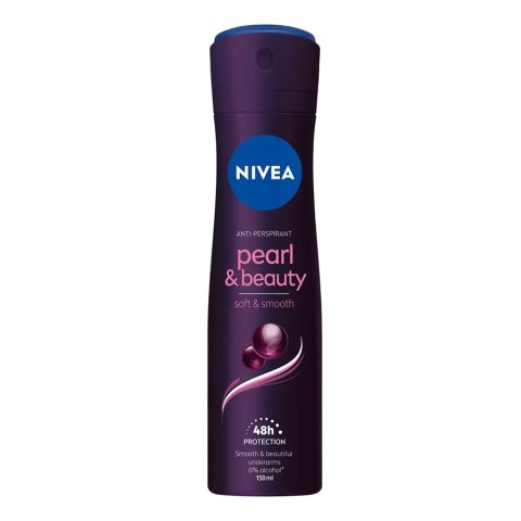 Nivea Pearl Beauty antyperspirant w spray'u 150ml (P1)