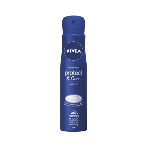 Nivea Protect Care antyperspirant spray 250ml (P1)