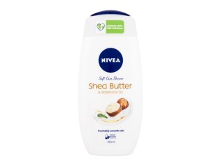 Nivea Shea Butter Botanical Oil Żel pod prysznic 250 ml (W) (P2)