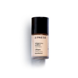 Paese Collagen Moisturizing Foundation kolagenowy podkład nawilżający 301C Nude 30ml (P1)