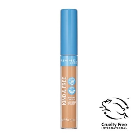 Rimmel Kind Free wegański korektor nawilżający w płynie 020 Light 7ml (P1)