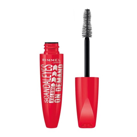 Rimmel ScandalEyes Volume On Demand Mascara tusz do rzęs zwiększający objętość 002 Black Brown 12ml (P1)