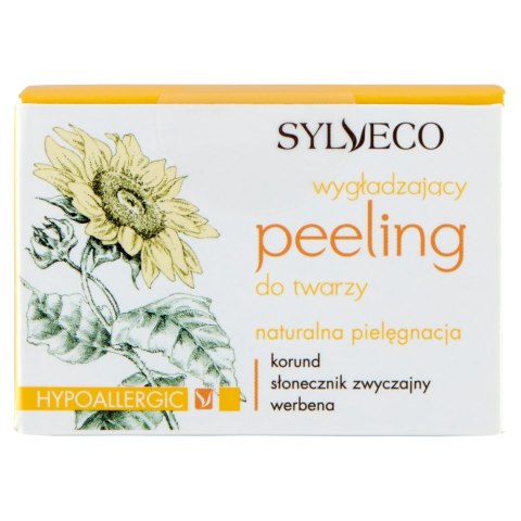 SYLVECO Wygładzający peeling do twarzy 75ml (P1)