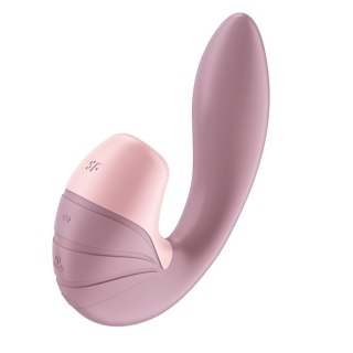 Satisfyer Supernova stymulator łechtaczkowy z wibracjami Old Rose (P1)