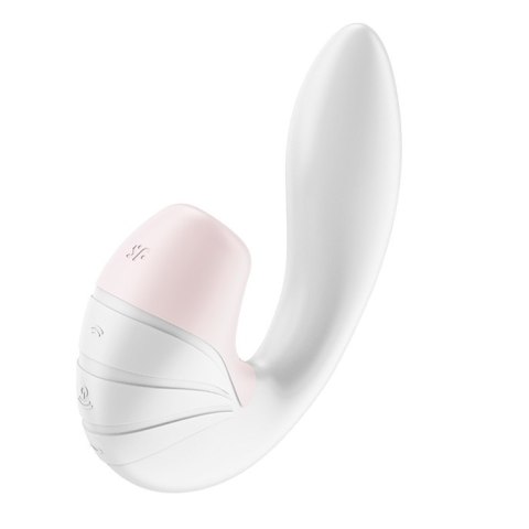 Satisfyer Supernova stymulator łechtaczkowy z wibracjami White (P1)