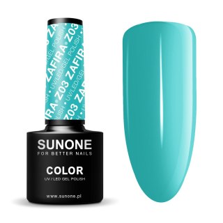 Sunone UV/LED Gel Polish Color lakier hybrydowy Z03 Zafira 5ml (P1)