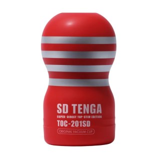 TENGA SD Original Vacuum Cup jednorazowy masturbator (P1)