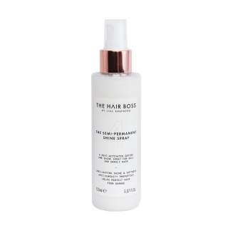 The Hair Boss The Semi-Permanent Shine spray nadający włosom blasku 150ml (P1)