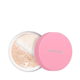 Vipera Face Eco transparentny sypki puder rozświetlający 014 15g (P1)