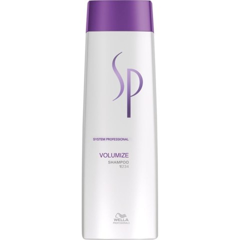 Wella Professionals SP Volumize Shampoo szampon nadający włosom objętość 250ml (P1)