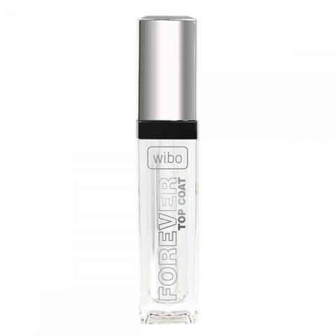 Wibo Forever Top Coat bezbarwny top coat do ust 5ml (P1)