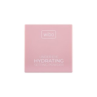 Wibo Under Eye Hydrating Setting Powder nawilżający sypki puder pod oczy 5.5g (P1)