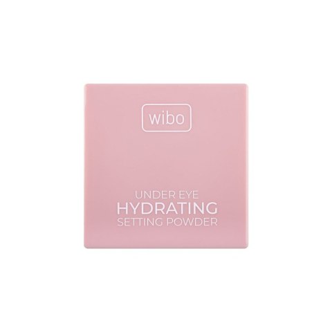 Wibo Under Eye Hydrating Setting Powder nawilżający sypki puder pod oczy 5.5g (P1)