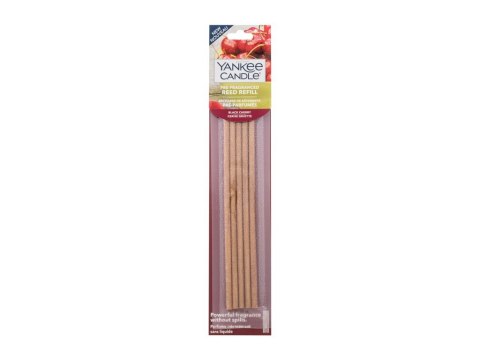 Yankee Candle Black Cherry Pre-Fragranced Reed Refill Odświeżacz w sprayu i dyfuzorze 5 szt (U) (P2)