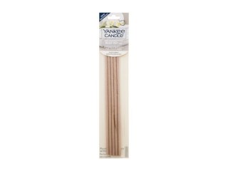 Yankee Candle Fluffy Towels Pre-Fragranced Reed Refill Odświeżacz w sprayu i dyfuzorze 5 szt (U) (P2)