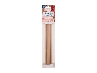 Yankee Candle Fresh Cut Roses Pre-Fragranced Reed Refill Odświeżacz w sprayu i dyfuzorze 5 szt (U) (P2)