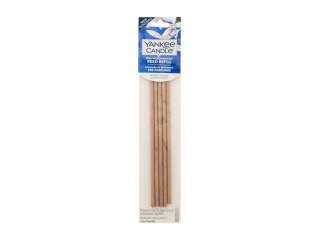 Yankee Candle Midnight Jasmine Pre-Fragranced Reed Refill Odświeżacz w sprayu i dyfuzorze 5 szt (U) (P2)