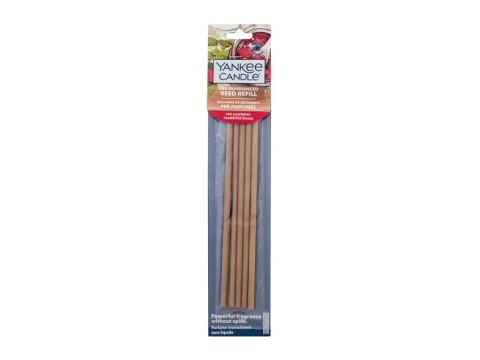 Yankee Candle Red Raspberry Pre-Fragranced Reed Refill Odświeżacz w sprayu i dyfuzorze 5 szt (U) (P2)