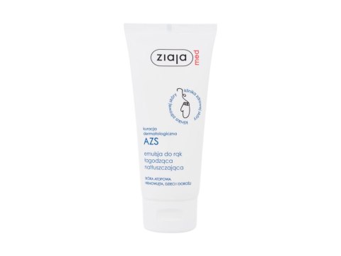 Ziaja Med Atopic Treatment AZS Soothing Hand Cream Krem do rąk Tak 100 ml (U) (P2)