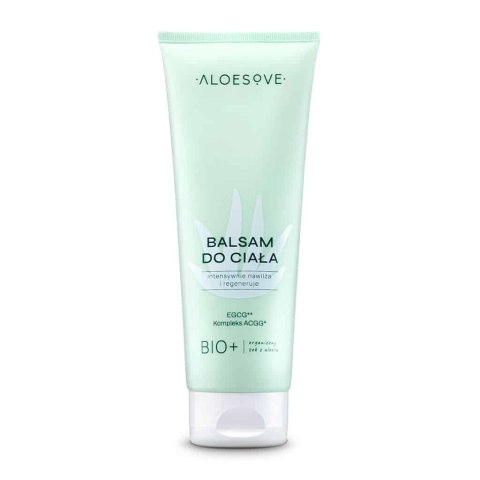 ALOESOVE BIO+ balsam do ciała 250ml (P1)