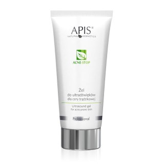 APIS Acne-Stop żel do ultradźwięków dla cery trądzikowej 200ml (P1)