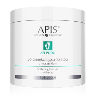 APIS Api-Podo sól zmiękczająca do stóp z mocznikiem 650g (P1)