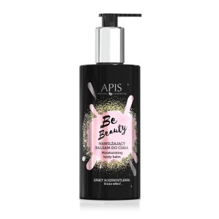 APIS Be Beauty nawilżający balsam do ciała 300ml (P1)