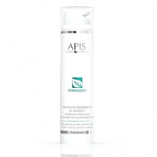 APIS Dermasoft żel intensywnie łagodzący 200ml (P1)