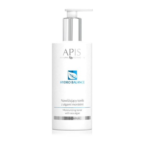 APIS Hydro Balance nawilżający tonik z algami morskimi 300ml (P1)