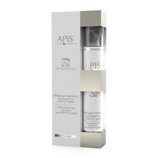 APIS Lifting Peptide liftingująco-napinające serum pod oczy z SNAP-8 peptide 10ml (P1)