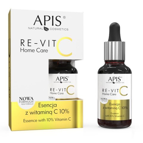 APIS Re-Vit C Home Care esencja z witaminą C 10% 30ml (P1)