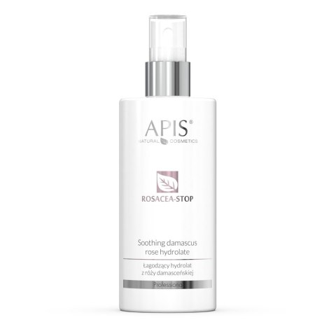 APIS Rosacea-Stop łagodzący hydrolat z róży damasceńskiej 300ml (P1)