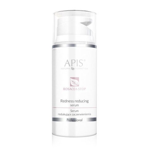 APIS Rosacea-Stop serum redukujące zaczerwienienia dla cery z trądzikiem różowatym i wrażliwej 100ml (P1)