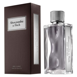 AbercrombieFitch First Instinct Man woda toaletowa spray 50ml (P1)