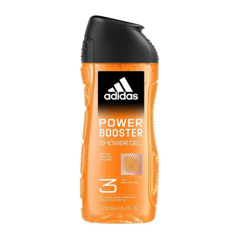 Adidas Power Booster żel pod prysznic dla mężczyzn 250ml (P1)